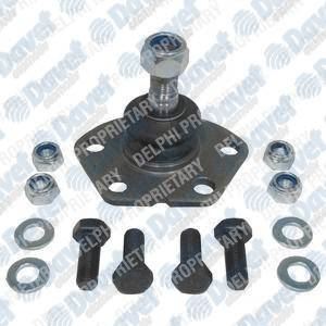 DELPHI TC1283 Rotil Sag Sol Boxer 1.4  ####